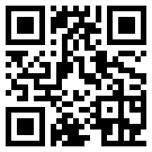the qr code for Mary Beth's Business Card