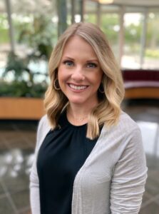 Mary Beth Baldwins head shot